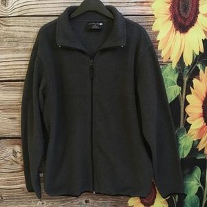 Woodlake fleece jacket
